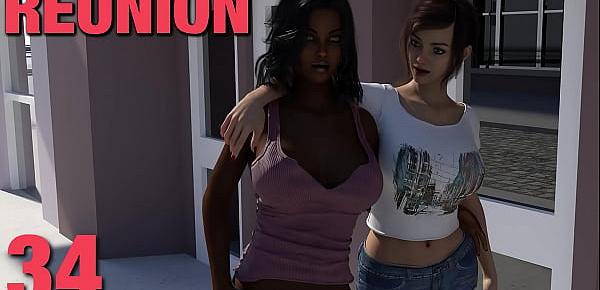  REUNION 34 • The story around Keira thickens